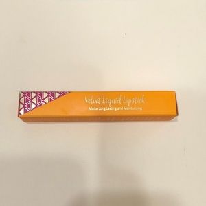 Hola Neon Velvet Liquid Lipstick The Easy Sell #20085 Mayte 0.22 Oz/6.5 ml BNIB